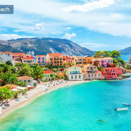 Villa Mylos Trapezaki (Kefalonia)